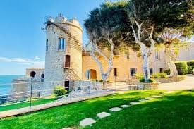 Castello Branciforte interno